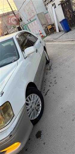 تويوتا كراون